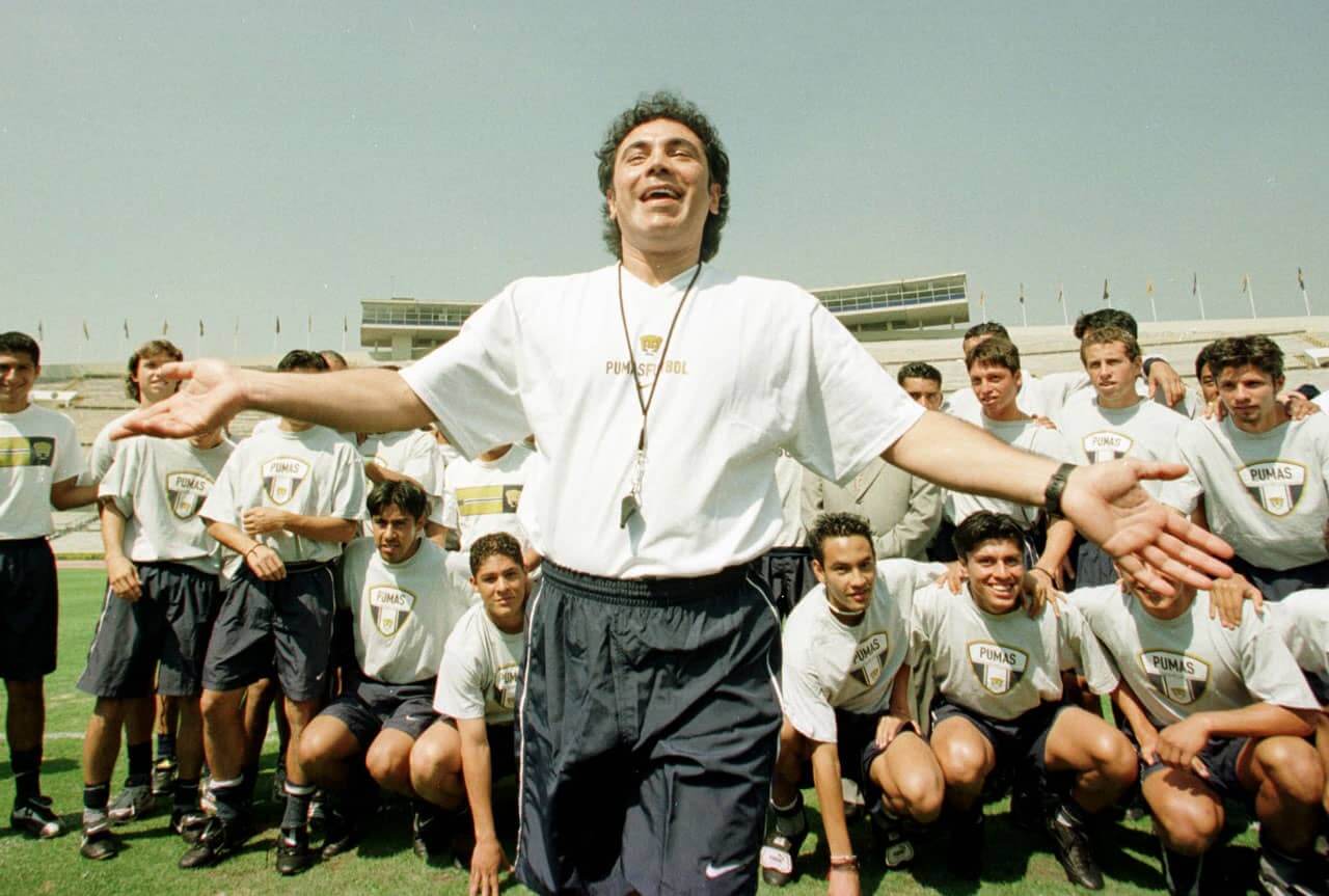 hugo sanchez pumas