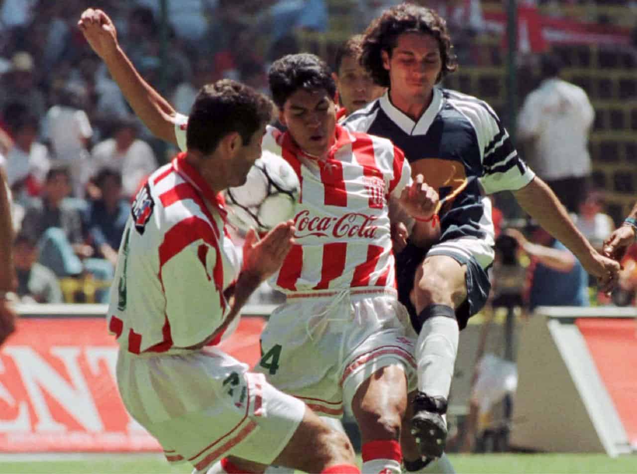 pumas necaxa