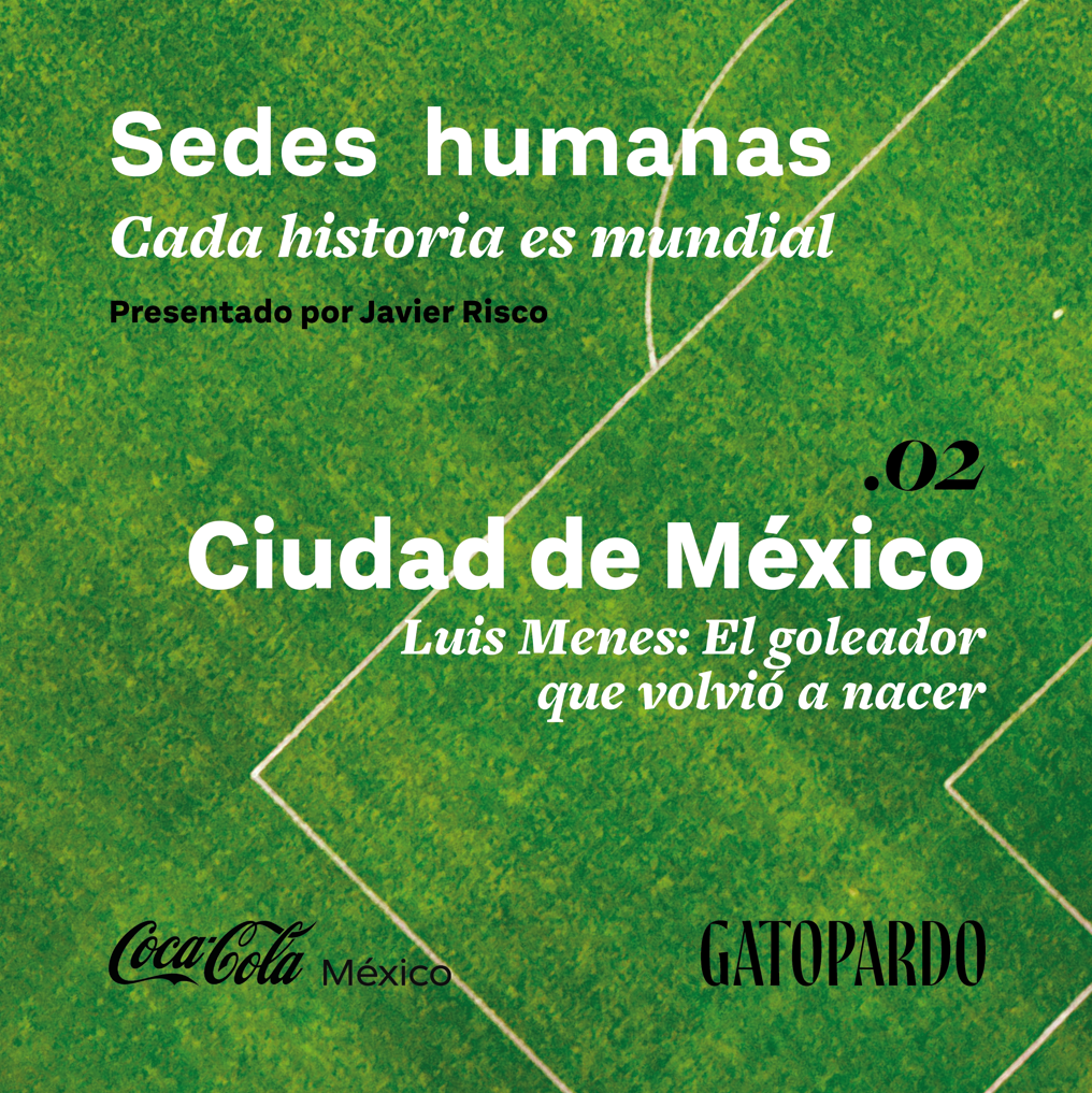 Ciudad de México | Luis Menes: El goleador que volvió a nacer