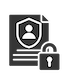 This is an icon representing GDPR