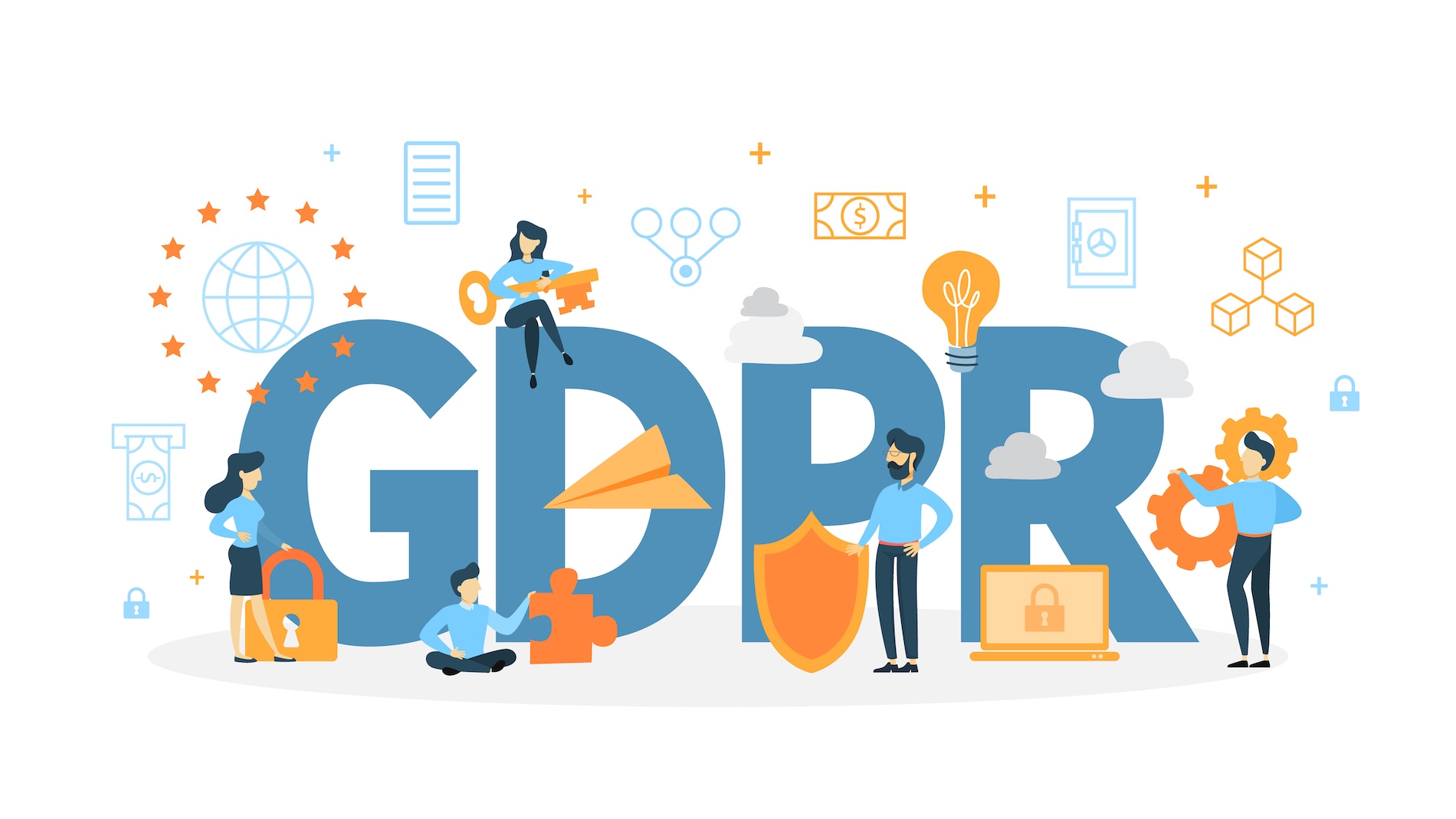 This is a GDPR image