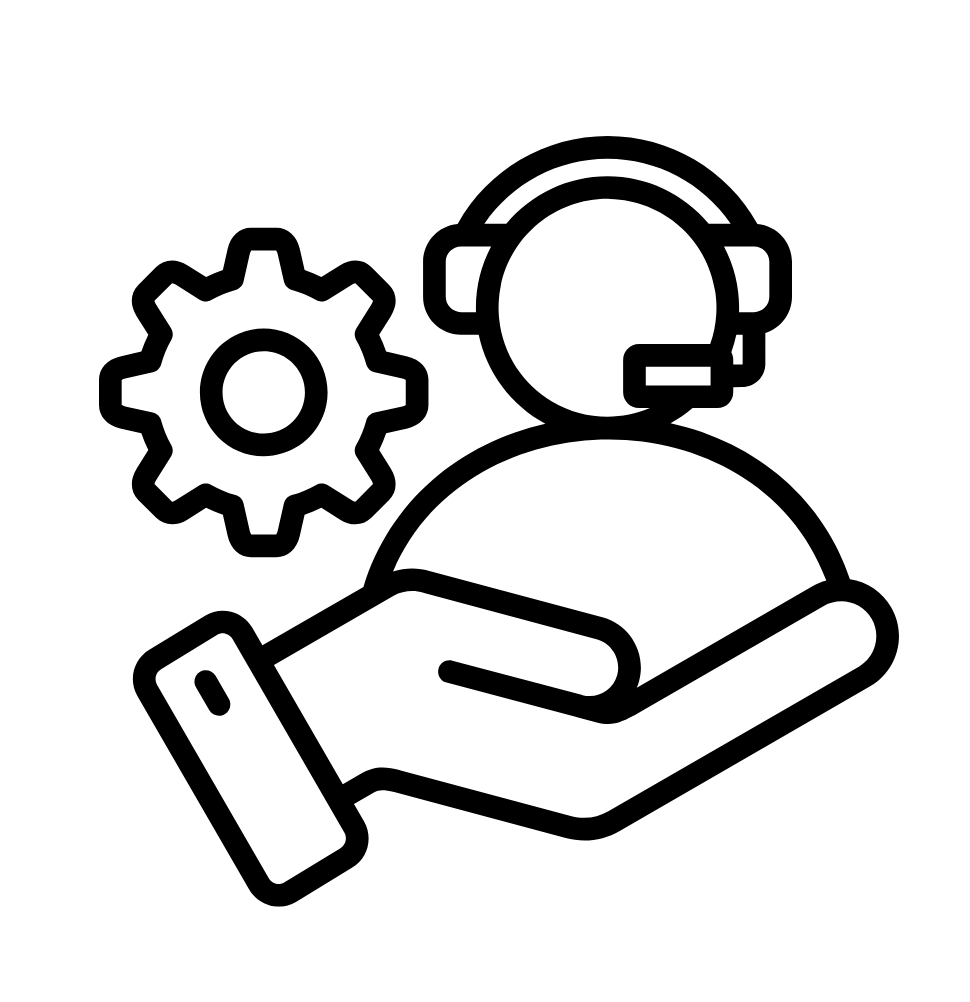 Icon: IT-Betreuung durch Experten