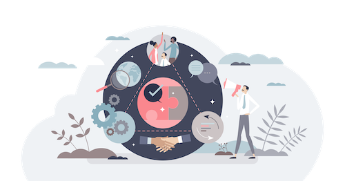 oneCorp Experten richten die Cloud-Telefonanlage als Managed Service ein