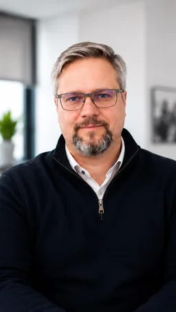 Tristan Fischer, Geschäftsführer der oneCorp GmbH