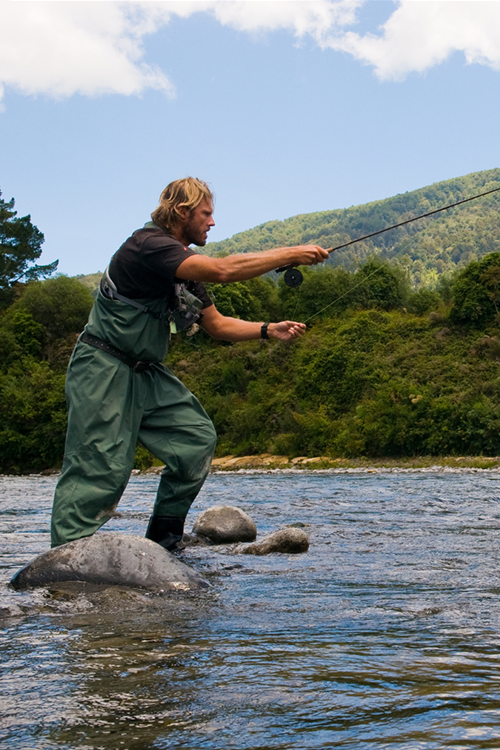 Is fly fishing an expensive hobby?
