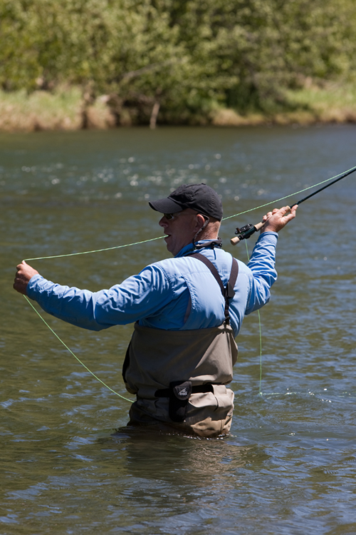 What is the best bait for river trout
