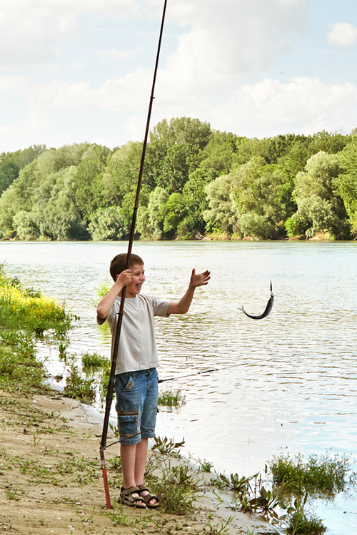 Fishing Guide Trip in Tennessee
