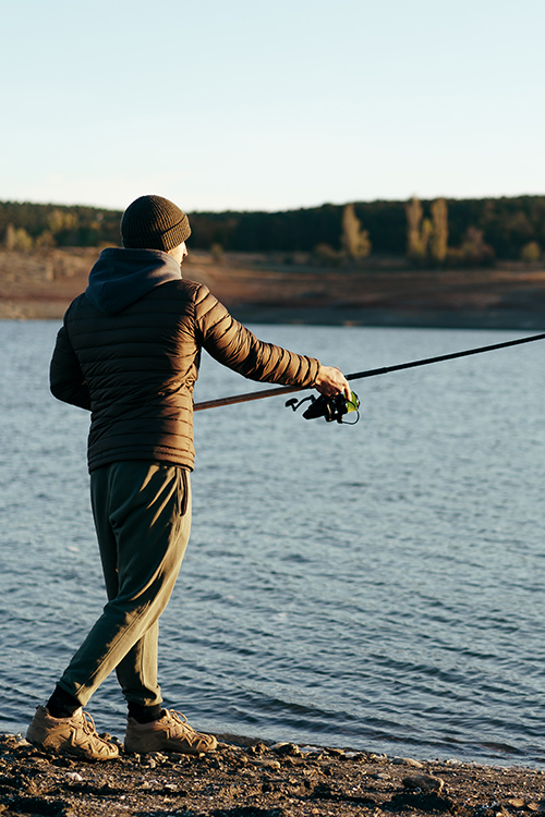 Beginner Fishing Guide Frontier Anglers TN
