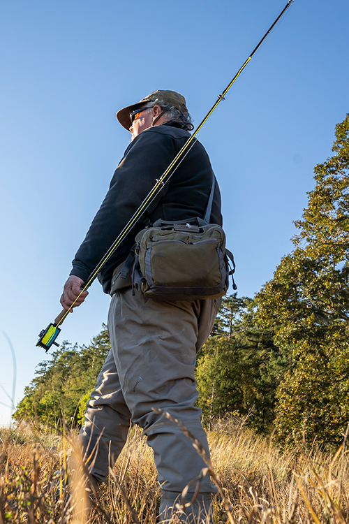 Packing Gear for Fly Fishing in Tennessee
