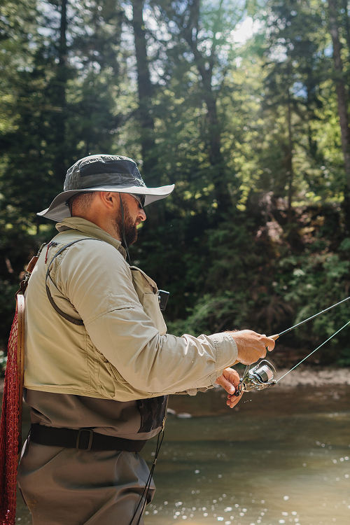 The Basics of Euro Nymphing for Trout
