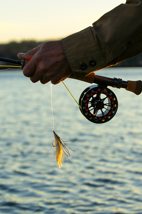 Dry Dropper Rig Fly Fishing 