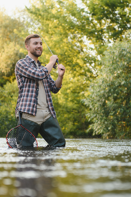 Frontier Anglers TN Fly Fishing Trips
