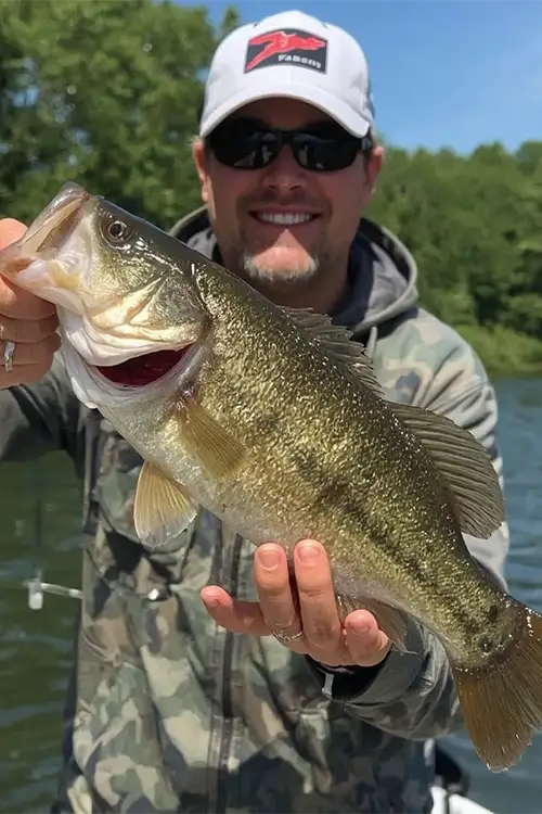 Best Flies for Smallmouth Bass