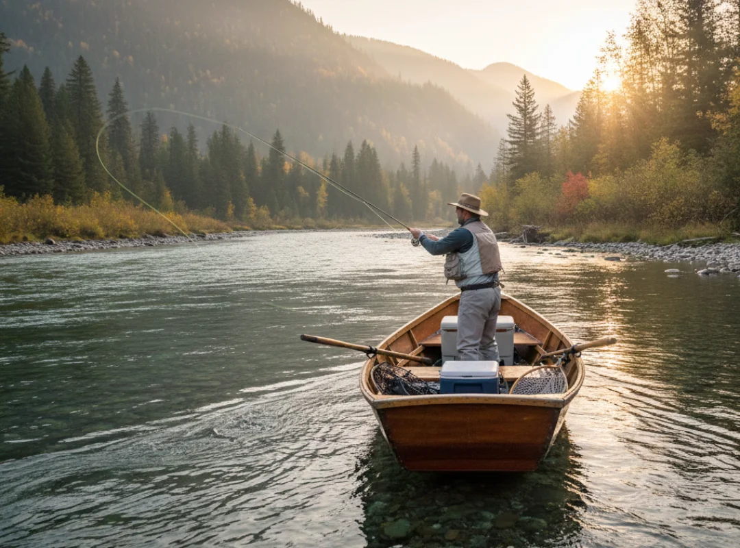 What Flies Are Good for Bass in Spring