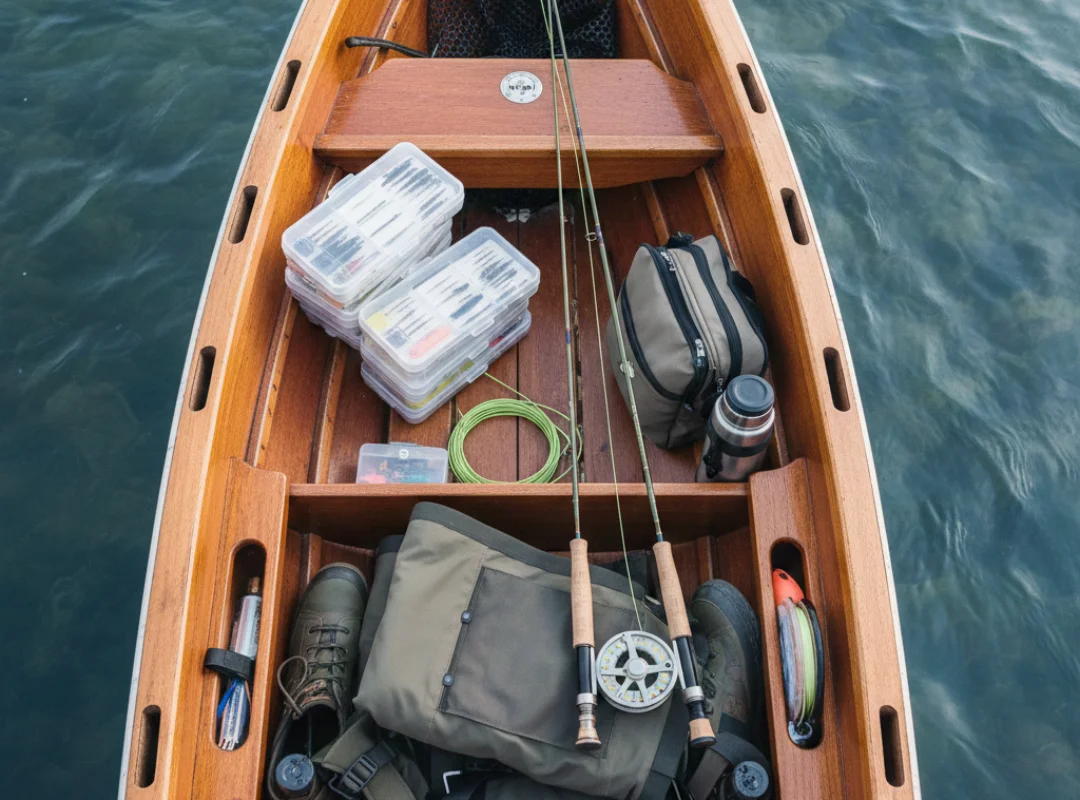 What is the Best Fly Pattern for Smallmouth Bass