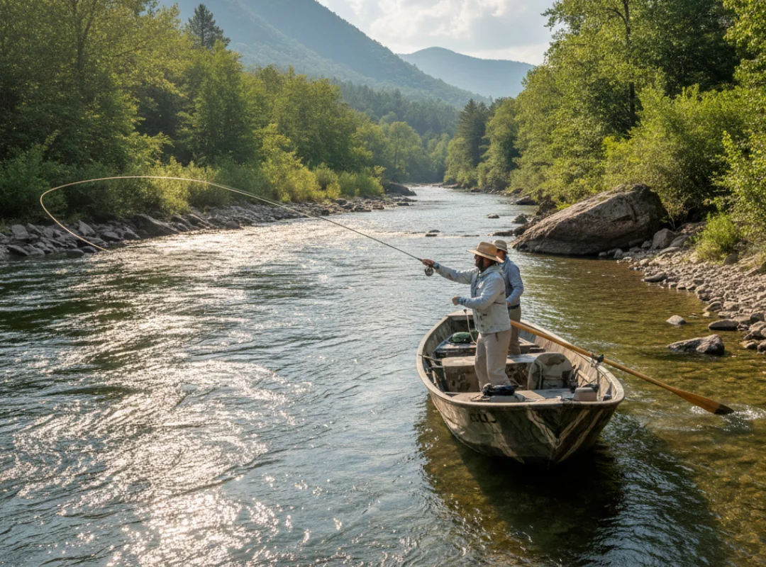 When's the Best Time to Catch Smallmouth Bass