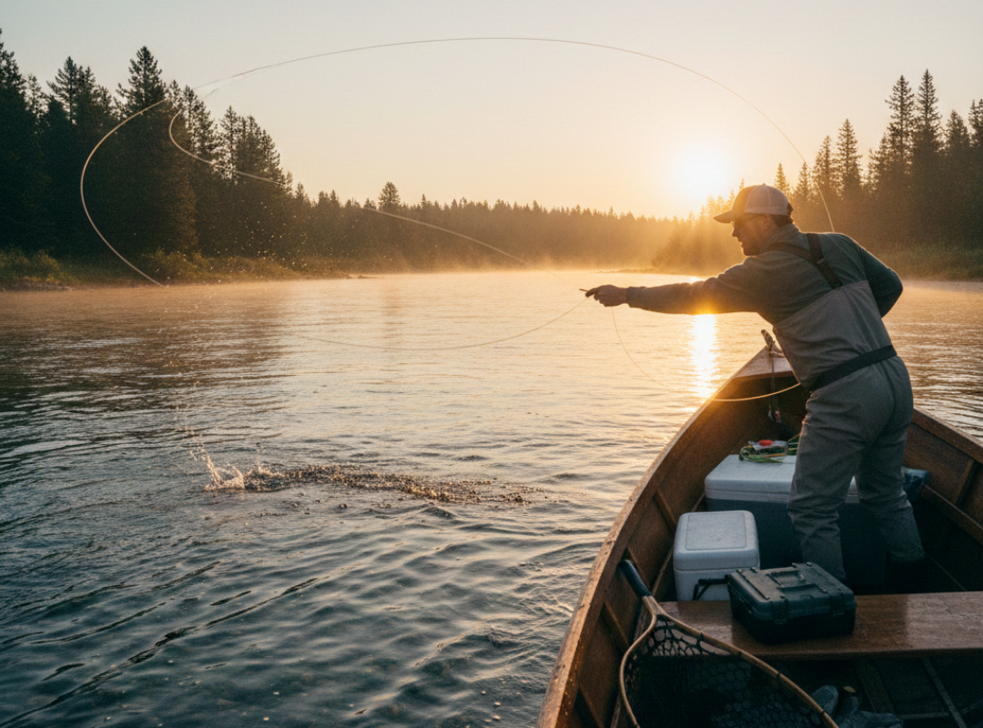 How water releases affect fishing on the South Holston