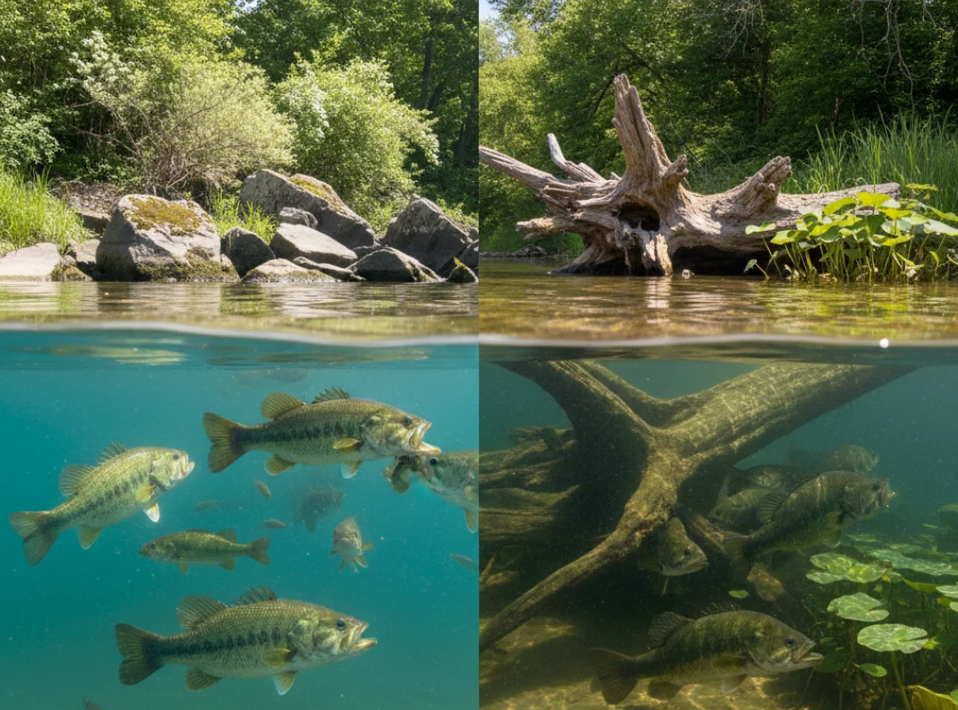 How Smallmouth Bass Fishing Changes From Spring to Summer