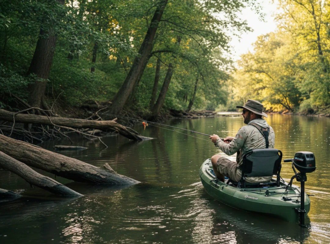 Bass Seasonal Movement