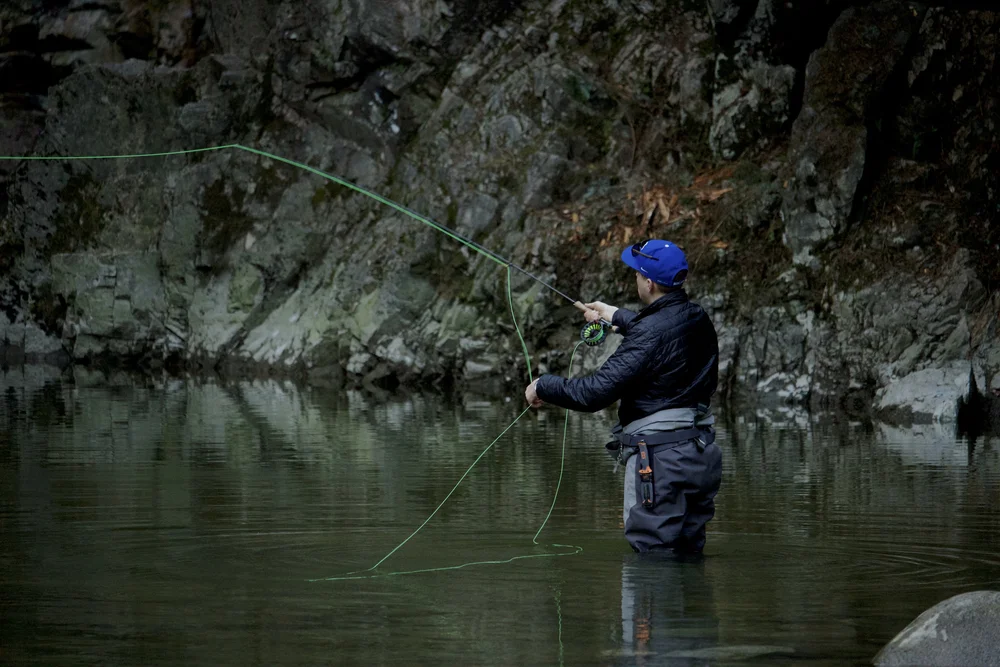 caney fork fly fishing using effective nymphing methods