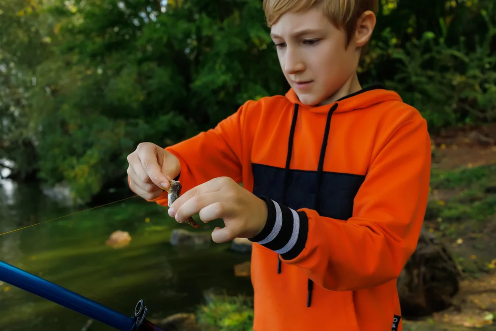 clinch river fly fishing experience with a professional guide