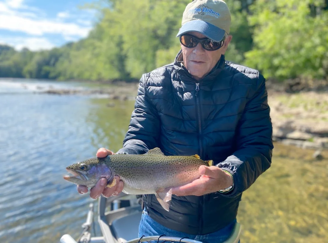 Frontier Angler TN Smallmouth Fishing