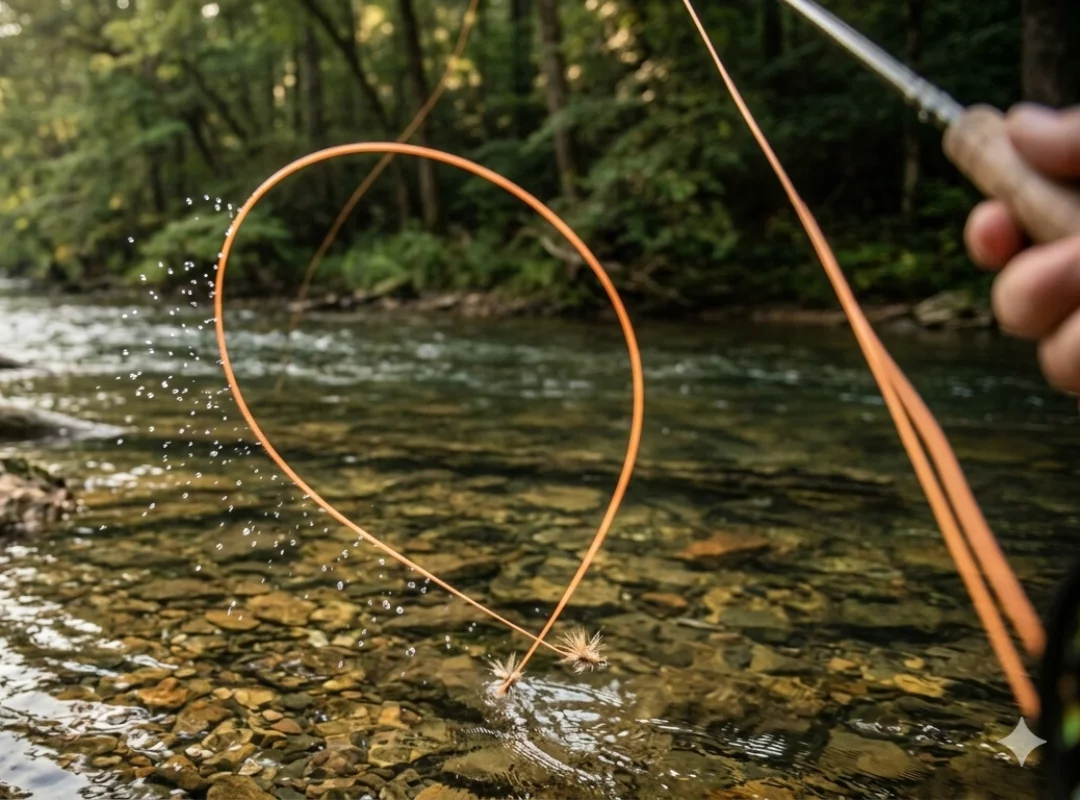 French Broad River Smallmouth Bass Fishing