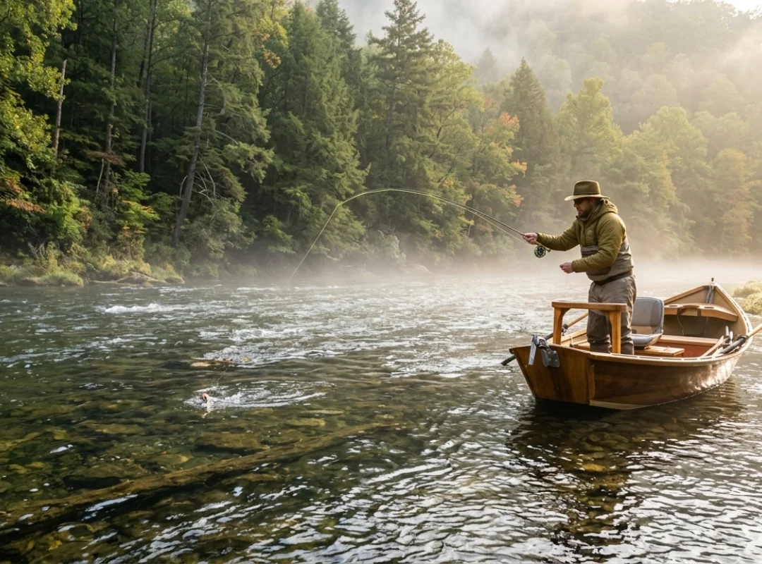 When to Use a 3 Wt Fly Rod