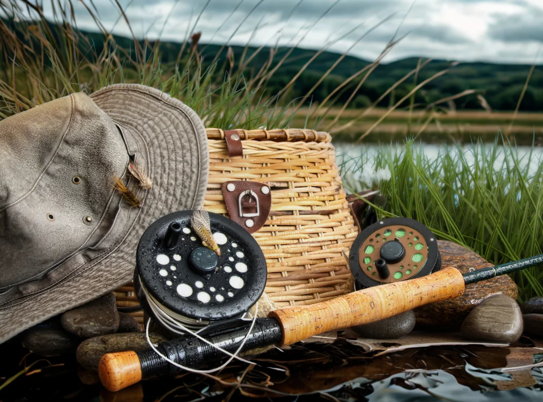 Tippet Size for Trout