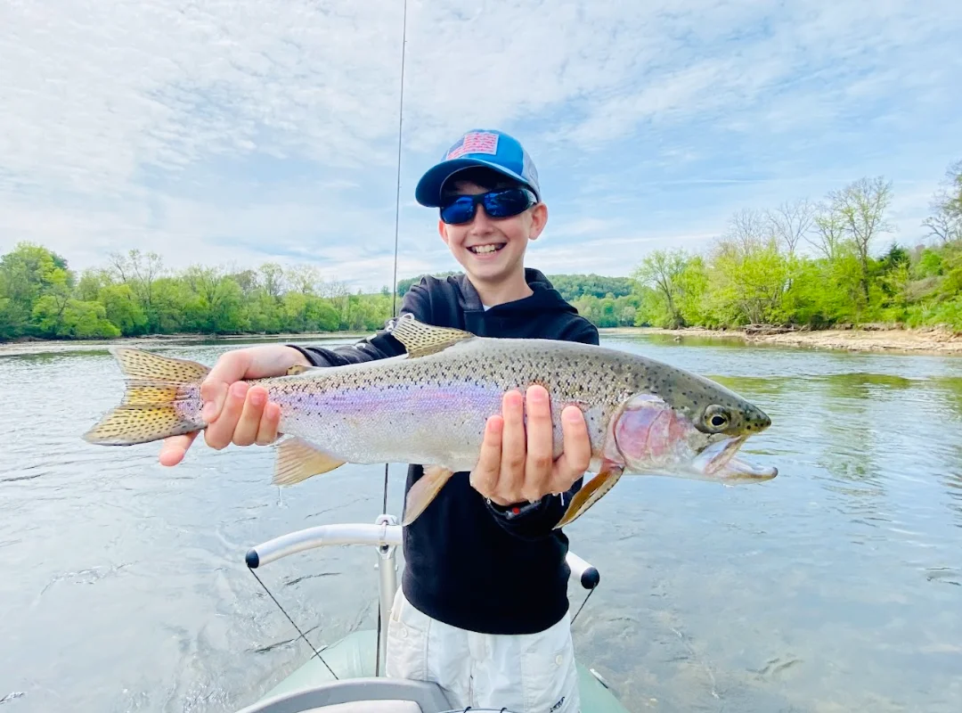 What Pound Test is 4x Tippet