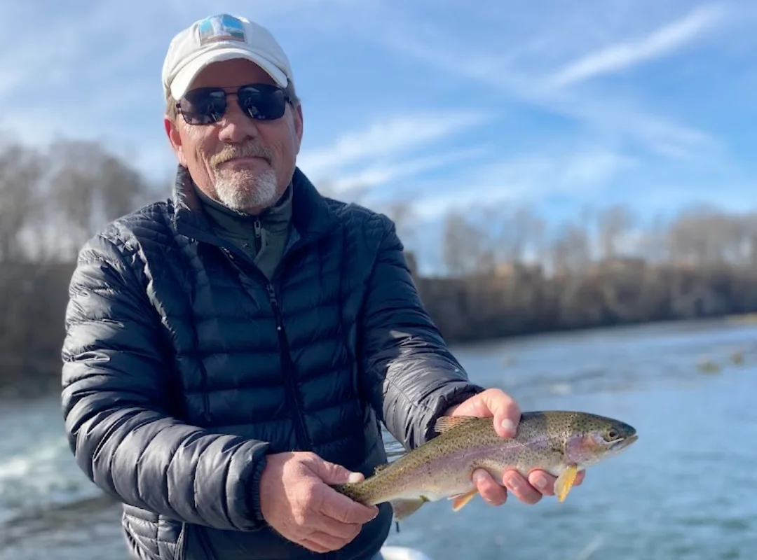 Tippet Size for Technical Trout Fishing in the Smokies
