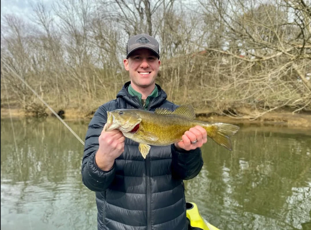 Smallmouth Bass Fishing Frontier Anglers TN