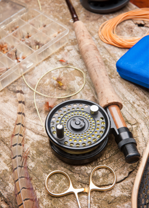 Frontier Anglers TN Trout Fly Fishing