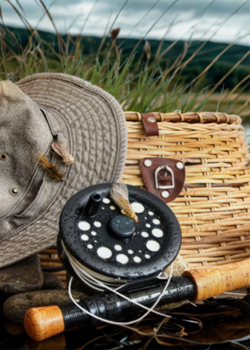 Wild Trout Conservation Frontier Anglers TN