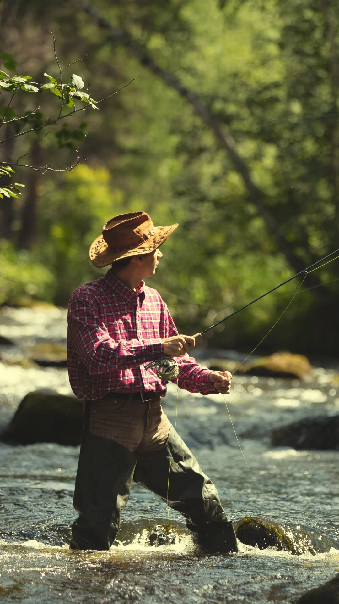 How Do Smallmouth Bass Behave During Midday