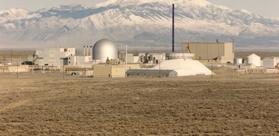 Argonne National Laboratory's fast reactors in Idaho -- ANS / Nuclear  Newswire