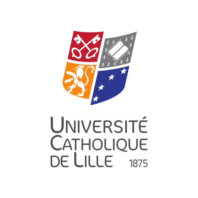 Logo Université Catholique de Lille, client JSE Events
