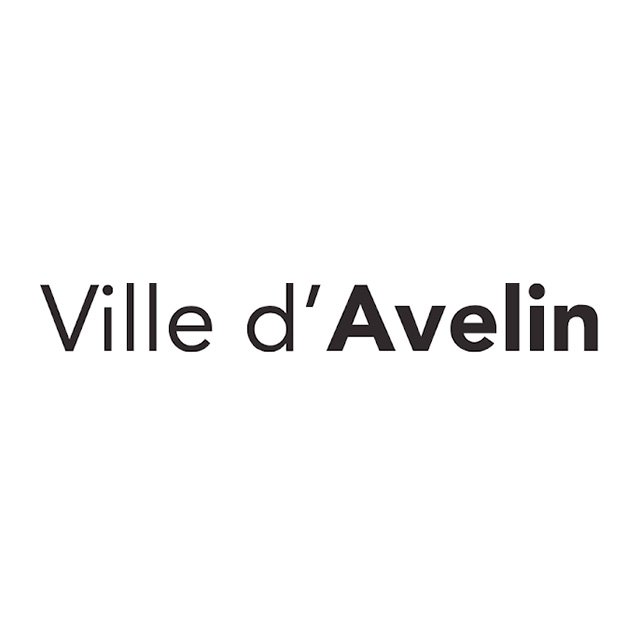 Logo de la Ville d'Avelin, client JSE Events