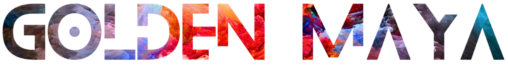 Golden Maya logo