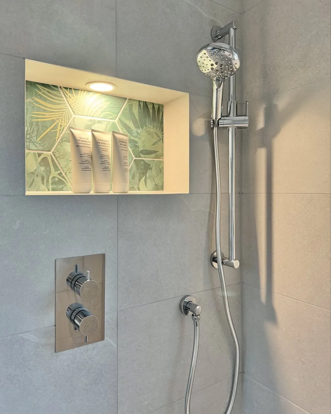 Shower Niche