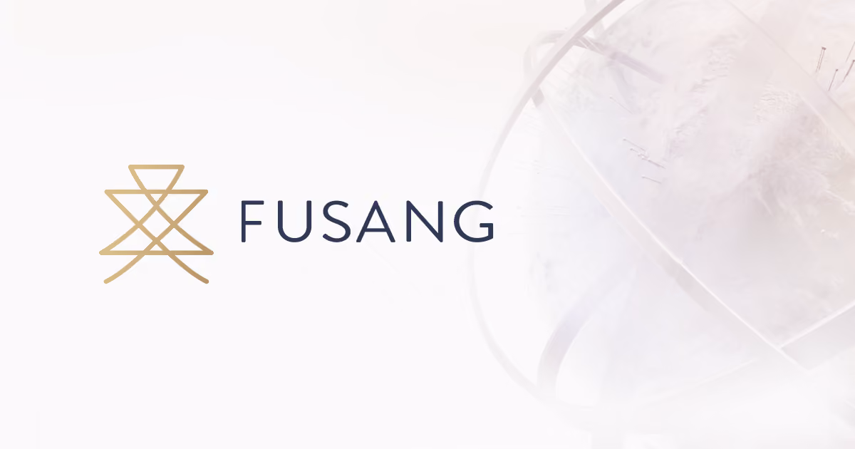 Fusang Exchange Official Public Launch