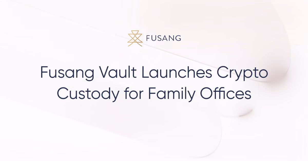 Demand for crypto custody rises with increasing cryptocurrency trading
