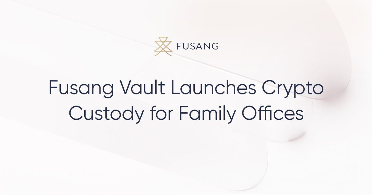 Demand for crypto custody rises with increasing cryptocurrency trading