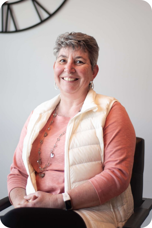 A photo of one of the Lodder CPA team members