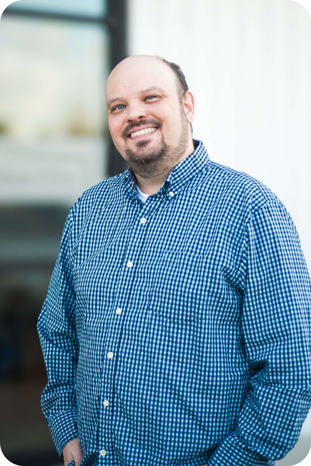 A photo of one of the Lodder CPA team members
