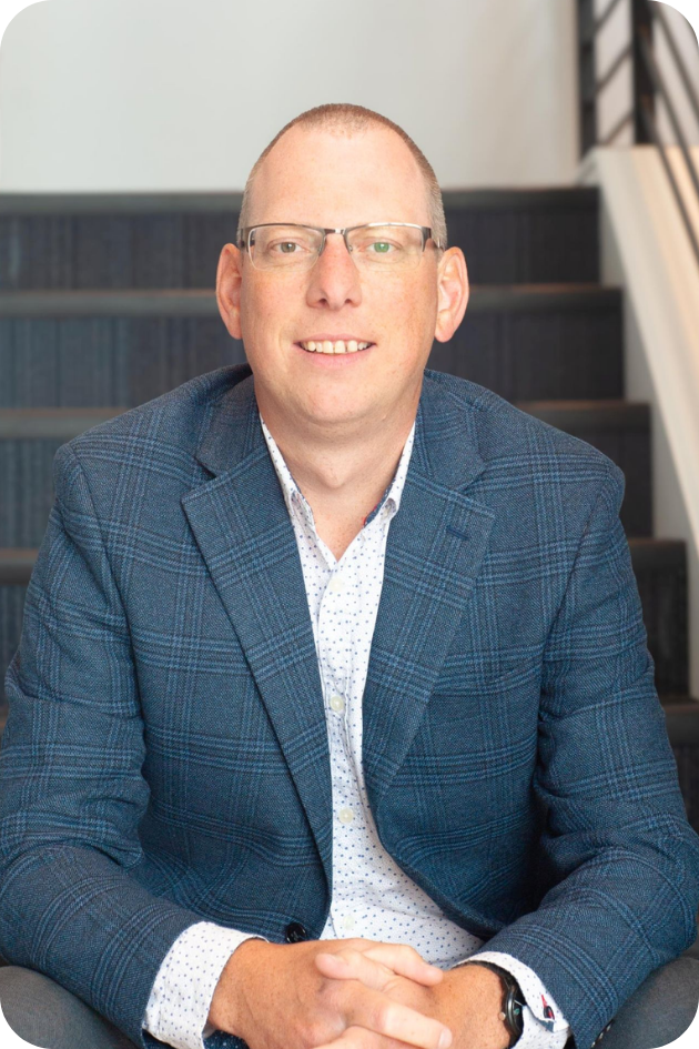 A photo of one of the Lodder CPA team members
