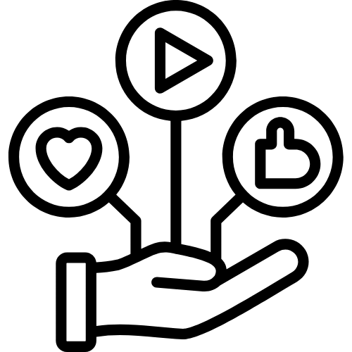 social media ads