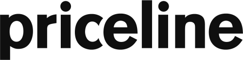 The Priceline wordmark