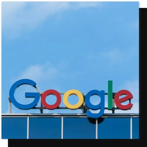 Image of the Google Logo