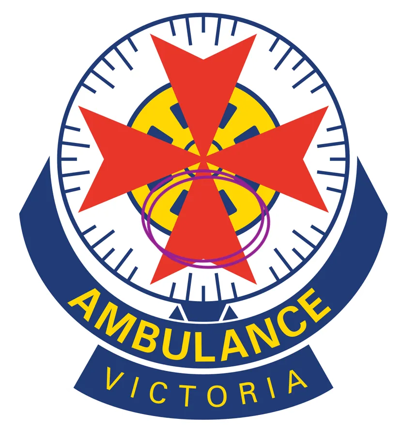 Ambulance Victoria Logo